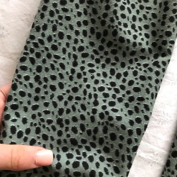 Cotton body leggings - Picture 2 of 2